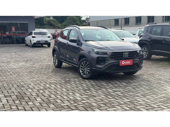 FIAT PULSE 1.0 TURBO 200 FLEX DRIVE CVT