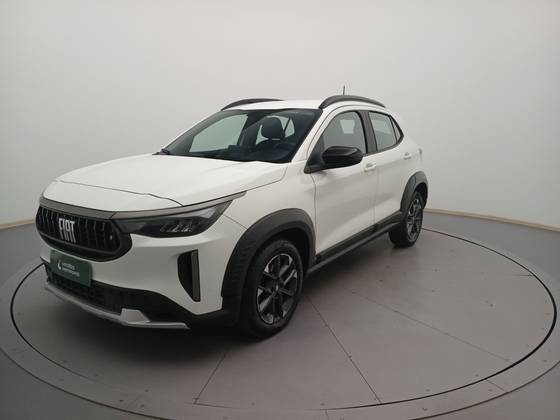 FIAT PULSE 1.0 TURBO 200 HYBRID AUDACE CVT