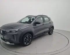 FIAT PULSE 1.0 TURBO 200 HYBRID AUDACE CVT FIAT PULSE 1.0 TURBO 200 HYBRID AUDACE CVT