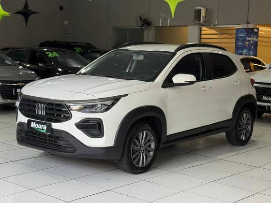 FIAT PULSE 1.3 FLEX DRIVE CVT