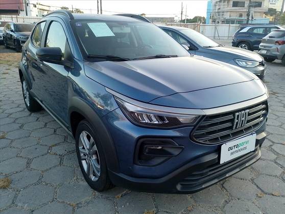 FIAT PULSE 1.3 FLEX DRIVE MANUAL