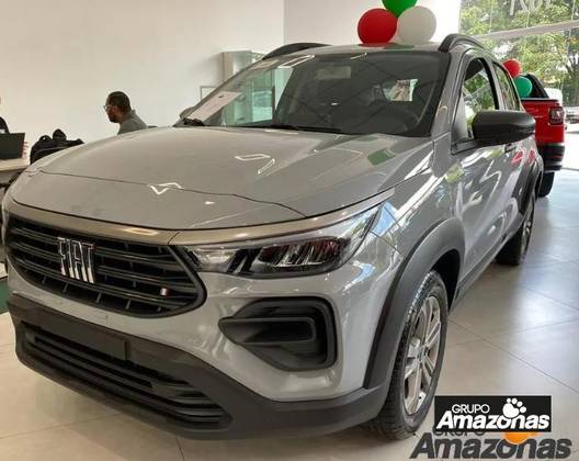 FIAT PULSE 1.3 FLEX DRIVE MANUAL