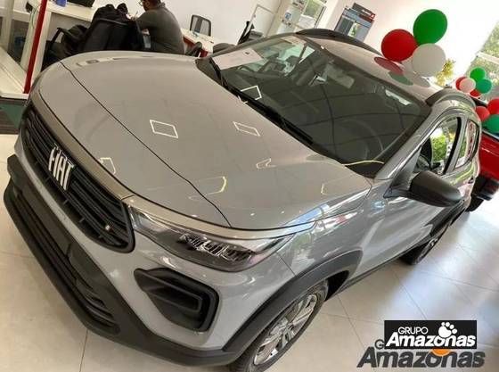 FIAT PULSE 1.3 FLEX DRIVE MANUAL