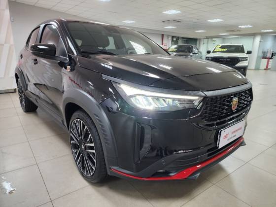 FIAT PULSE 1.3 TURBO 270 FLEX ABARTH AT6