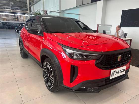 FIAT PULSE 1.3 TURBO 270 FLEX ABARTH AT6