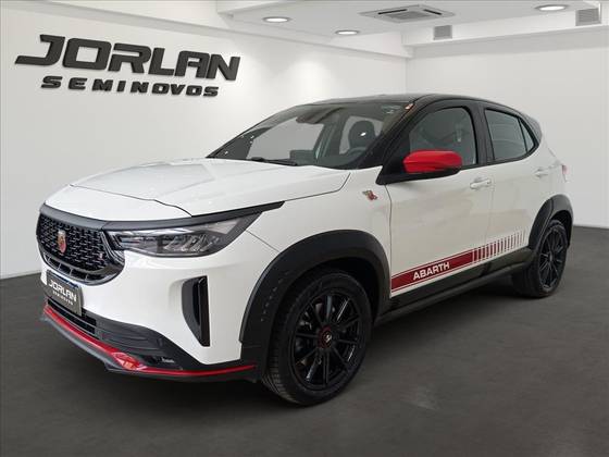 FIAT PULSE 1.3 TURBO 270 FLEX ABARTH AT6