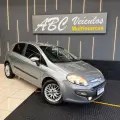 FIAT PUNTO 1.6 ESSENCE 16V FLEX 4P AUTOMATIZADO FIAT PUNTO 1.6 ESSENCE 16V FLEX 4P AUTOMATIZADO