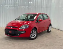 FIAT PUNTO 1.4 ATTRACTIVE 8V FLEX 4P MANUAL FIAT PUNTO 1.4 ATTRACTIVE 8V FLEX 4P MANUAL