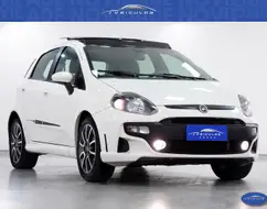 FIAT PUNTO 1.8 BLACKMOTION 16V FLEX 4P AUTOMATIZADO FIAT PUNTO 1.8 BLACKMOTION 16V FLEX 4P AUTOMATIZADO