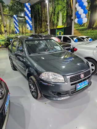 FIAT SIENA 1.0 MPI EL 8V FLEX 4P MANUAL