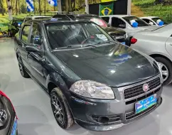 FIAT SIENA 1.0 MPI EL 8V FLEX 4P MANUAL FIAT SIENA 1.0 MPI EL 8V FLEX 4P MANUAL