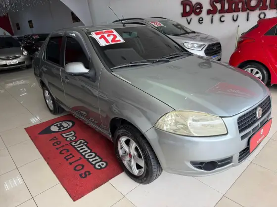 FIAT SIENA 1.0 MPI EL 8V FLEX 4P MANUAL