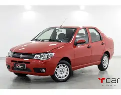FIAT SIENA 1.0 MPI EL 8V FLEX 4P MANUAL FIAT SIENA 1.0 MPI EL 8V FLEX 4P MANUAL