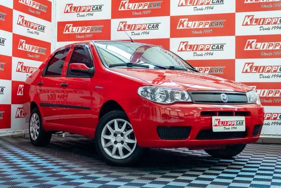 FIAT SIENA 1.0 MPI FIRE 8V FLEX 4P MANUAL