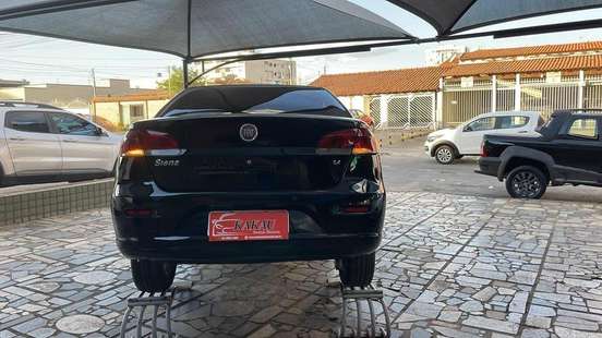 FIAT-SIENA-1.4 MPI EL 8V FLEX 4P MANUAL FIAT-SIENA-2011