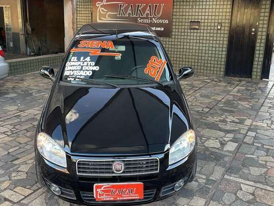 FIAT-SIENA-1.4 MPI EL 8V FLEX 4P MANUAL FIAT-SIENA-2011