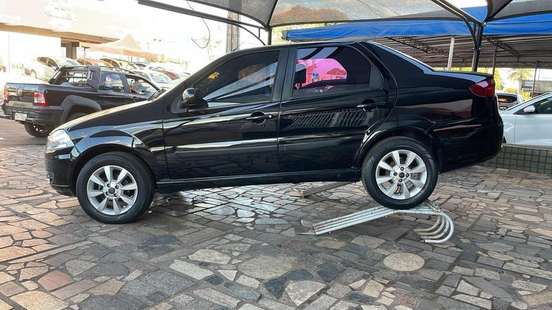 FIAT-SIENA-1.4 MPI EL 8V FLEX 4P MANUAL FIAT-SIENA-2011