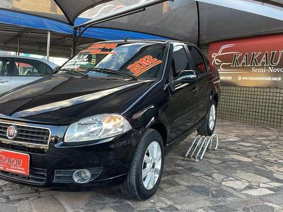 FIAT-SIENA-1.4 MPI EL 8V FLEX 4P MANUAL FIAT-SIENA-2011