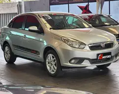 FIAT SIENA 1.6 MPI ESSENCE 16V FLEX 4P AUTOMATIZADO FIAT SIENA 1.6 MPI ESSENCE 16V FLEX 4P AUTOMATIZADO