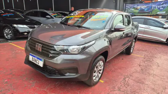 FIAT STRADA 1.3 FIREFLY FLEX FREEDOM CD MANUAL