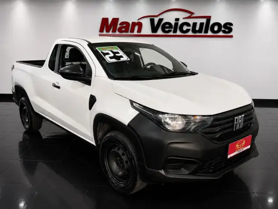 FIAT STRADA 1.4 FIRE FLEX ENDURANCE CS MANUAL