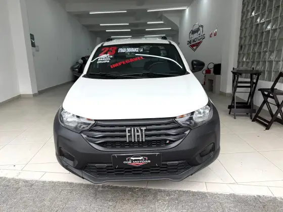 FIAT STRADA 1.4 FIRE FLEX ENDURANCE CS MANUAL