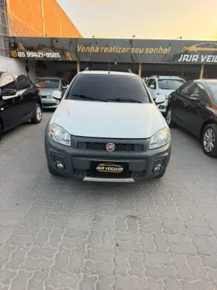 FIAT STRADA 1.4 MPI FREEDOM CS 8V FLEX 2P MANUAL