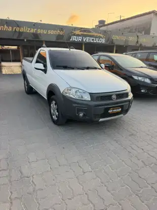 FIAT-STRADA-1.4 MPI FREEDOM CS 8V FLEX 2P MANUAL FIAT-STRADA-2019