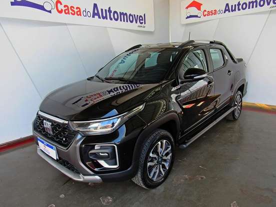 FIAT-STRADA-1.0 TURBO 200 FLEX RANCH CD CVT FIAT-STRADA-2025