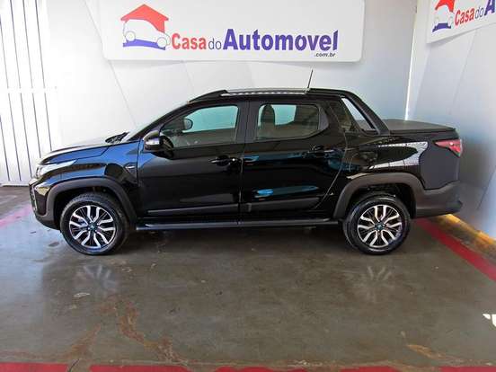 FIAT-STRADA-1.0 TURBO 200 FLEX RANCH CD CVT FIAT-STRADA-2025