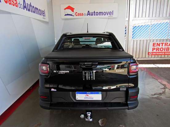 FIAT-STRADA-1.0 TURBO 200 FLEX RANCH CD CVT FIAT-STRADA-2025