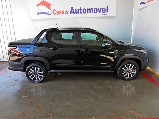 FIAT-STRADA-1.0 TURBO 200 FLEX RANCH CD CVT FIAT-STRADA-2025