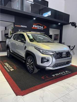 FIAT STRADA 1.0 TURBO 200 FLEX RANCH CD CVT
