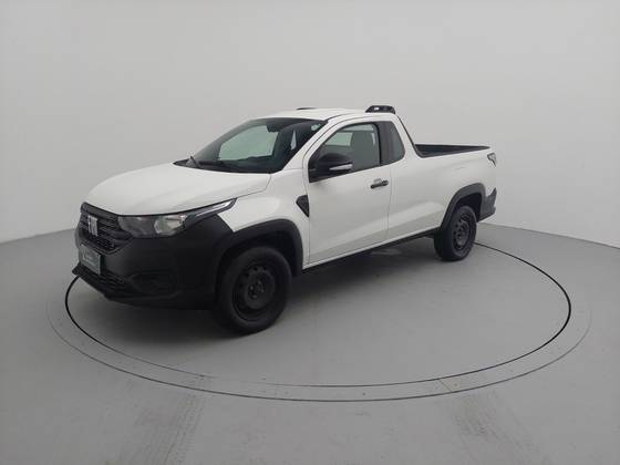 FIAT STRADA 1.3 FIREFLY FLEX ENDURANCE CS MANUAL