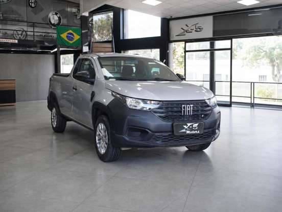 FIAT-STRADA-1.3 FIREFLY FLEX ENDURANCE CS MANUAL FIAT-STRADA-2023