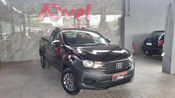 FIAT STRADA 1.3 FIREFLY FLEX ENDURANCE CS MANUAL