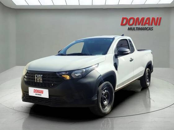 FIAT STRADA 1.3 FIREFLY FLEX ENDURANCE CS MANUAL