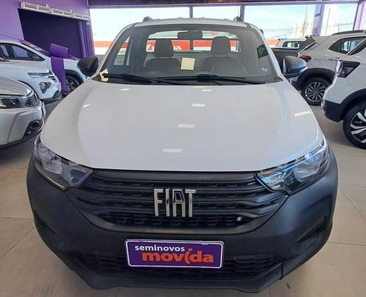FIAT STRADA 1.3 FIREFLY FLEX ENDURANCE CS MANUAL