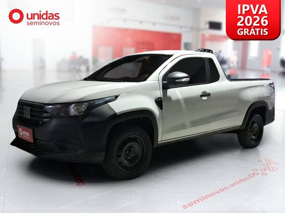 FIAT STRADA 1.3 FIREFLY FLEX ENDURANCE CS MANUAL
