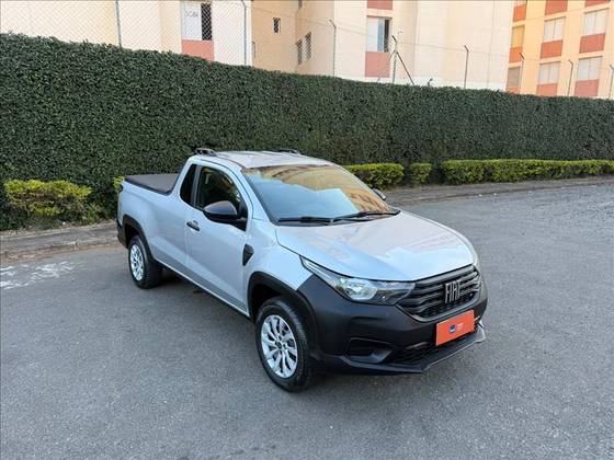 FIAT STRADA 1.3 FIREFLY FLEX ENDURANCE CS MANUAL