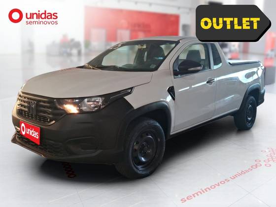 FIAT STRADA 1.3 FIREFLY FLEX ENDURANCE CS MANUAL
