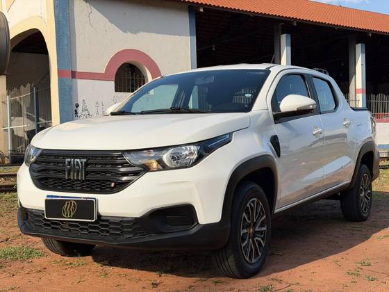 FIAT STRADA 1.3 FIREFLY FLEX FREEDOM CD MANUAL