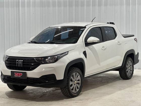FIAT STRADA 1.3 FIREFLY FLEX FREEDOM CD MANUAL