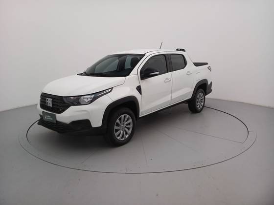 FIAT STRADA 1.3 FIREFLY FLEX FREEDOM CD MANUAL