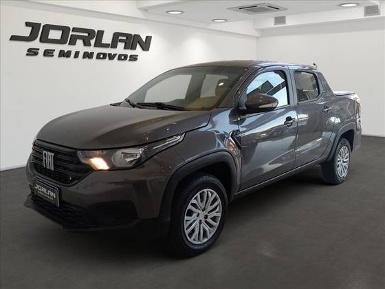 FIAT STRADA 1.3 FIREFLY FLEX FREEDOM CD MANUAL