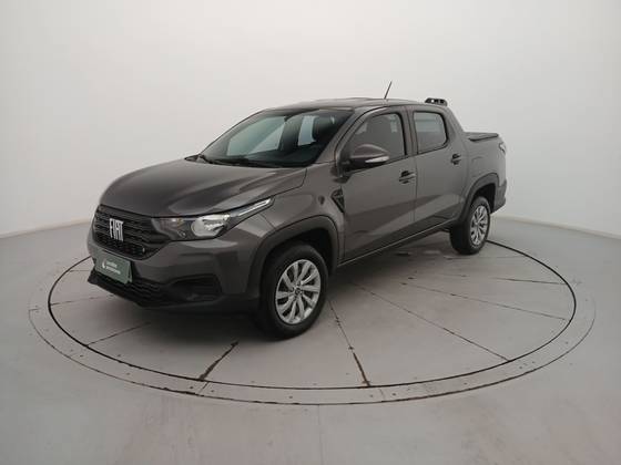 FIAT STRADA 1.3 FIREFLY FLEX FREEDOM CS MANUAL