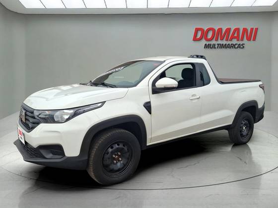 FIAT STRADA 1.3 FIREFLY FLEX FREEDOM CS MANUAL