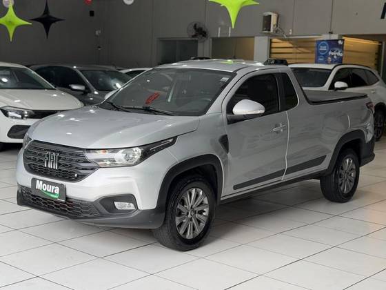 FIAT STRADA 1.3 FIREFLY FLEX FREEDOM CS MANUAL