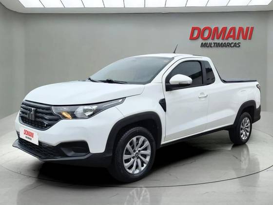 FIAT STRADA 1.3 FIREFLY FLEX FREEDOM CS MANUAL