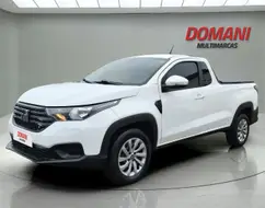 FIAT STRADA 1.3 FIREFLY FLEX FREEDOM CS MANUAL FIAT STRADA 1.3 FIREFLY FLEX FREEDOM CS MANUAL
